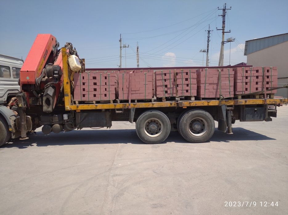 Услуга манипулятора 24/7 Monipulyator hizmati24/7