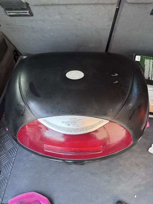 Topcase kappa 48