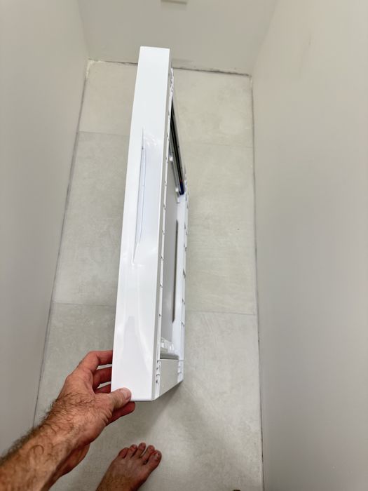 Соединительный элемент для стиралки и сушки Midea