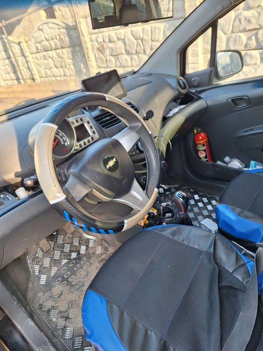 Vand auto chevrolet spark 2011