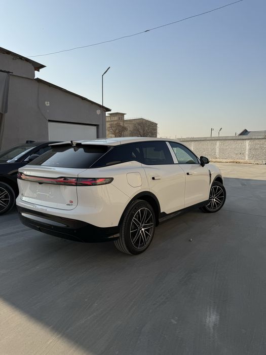 Voyah Courage рейстайлинг 2026