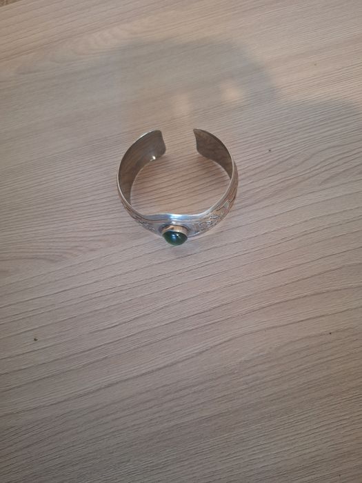 Серебряный браслет