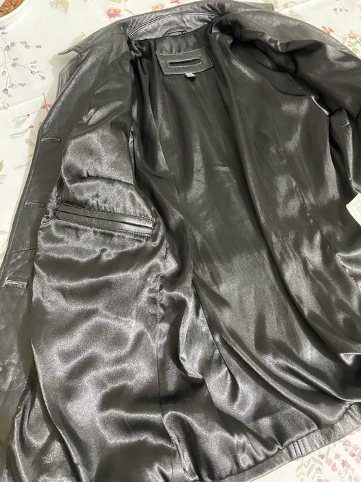 Кожанная куртка 100% кожа