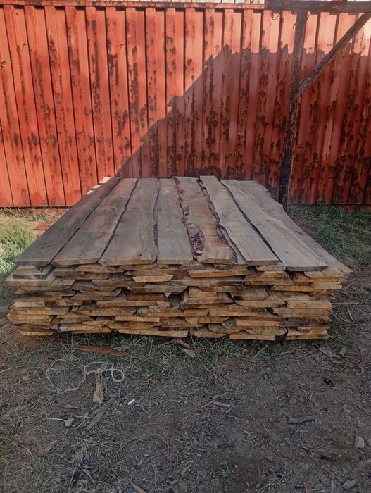 Необрезная доска 27-30мм