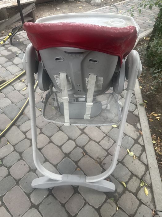 Детский стульчик chicco