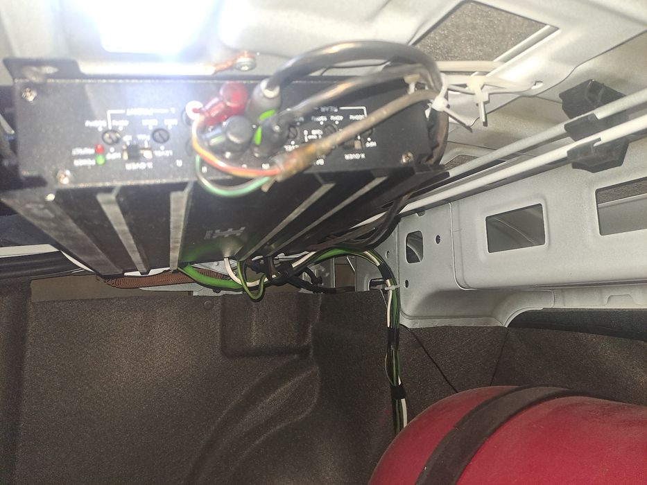 Usilitr mownisi 1000 wat 4 kanal