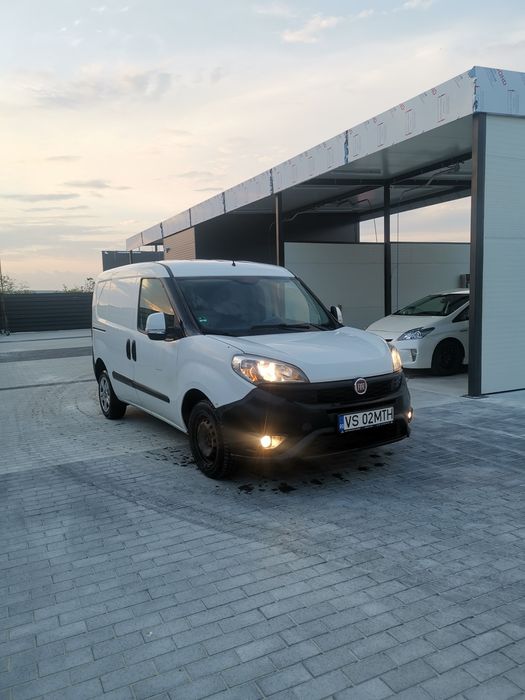 FIAT Doblo 2015 — imagine 2