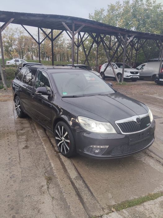 Skoda Octavia VRS DSG Buyback posibilitate rate