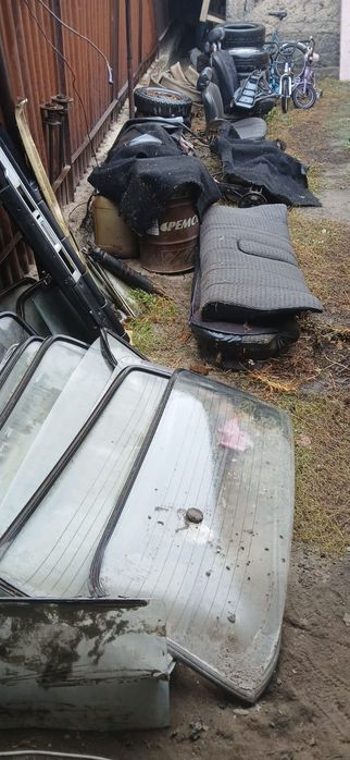 Продам запчасти на Жигули