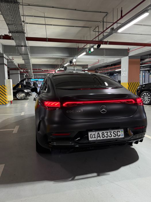 Mercedes-Benz EQE 350+ | 2023 | Exclusive матовый