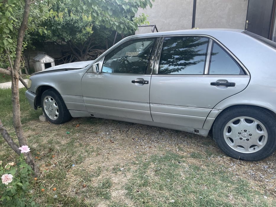 мерседес кабан s500 запчасти