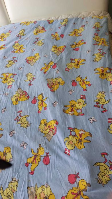 Детска олекотена завивка