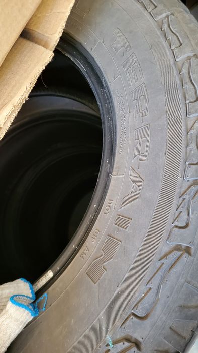 Шины Traingle A/T 265/65 R17