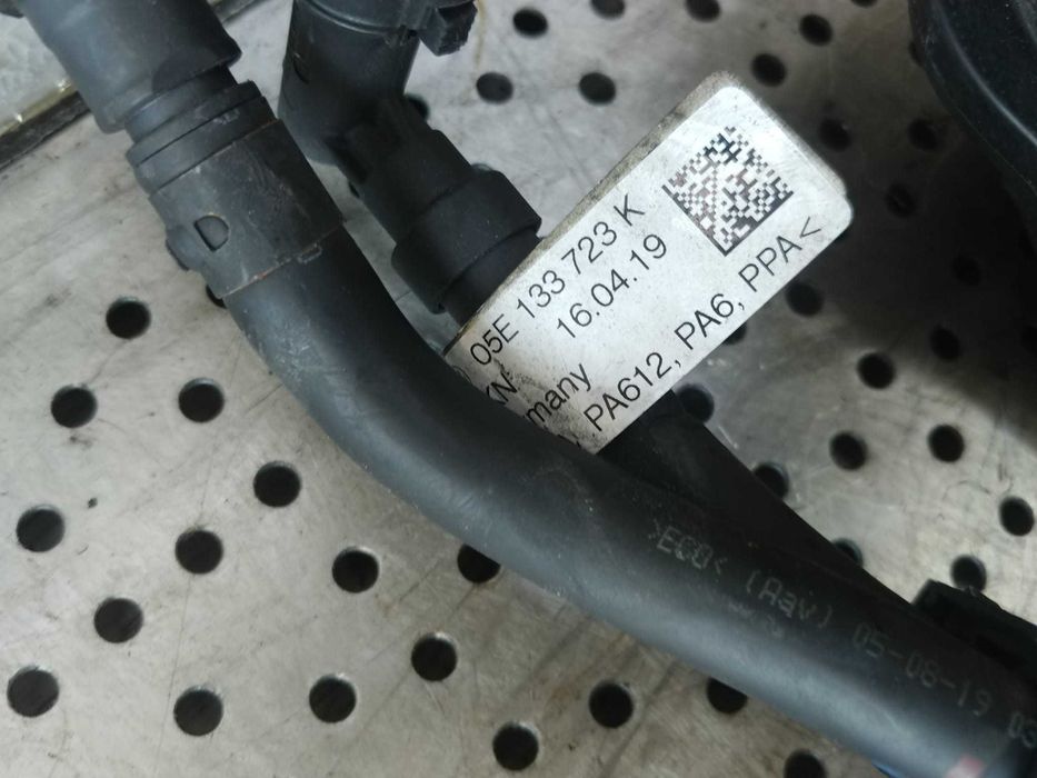 conducta combustibil 1.5tsi dad vw t-roc golf 7 skoda octavia 3 audi a3 8v 05e133723k