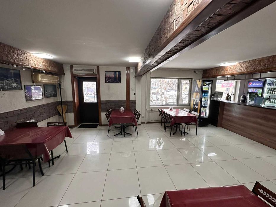 В продаже кафе BAVARIA Амурская 20 - More