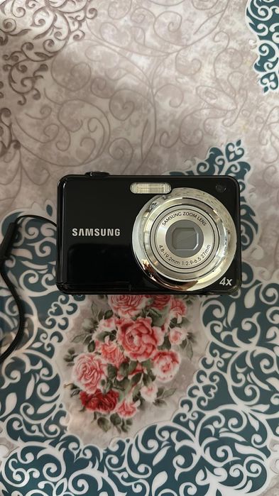 Продам фотоаппарат Samsung