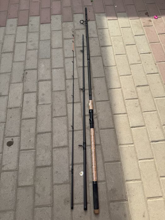 Set lansete feeder