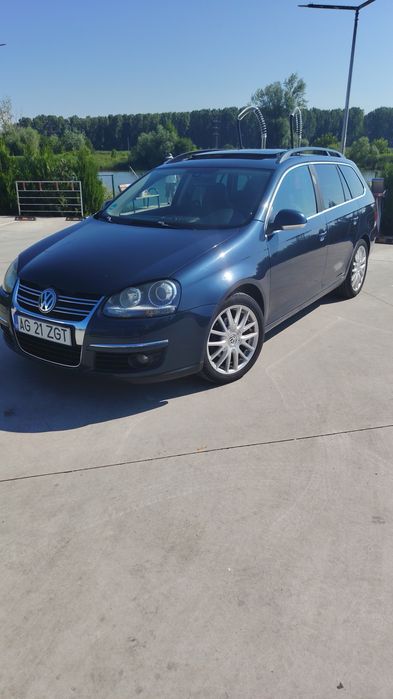 VOLKSWAGEN Golf 2008