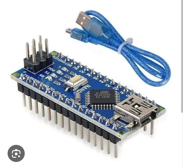Arduino nano USB+kabel