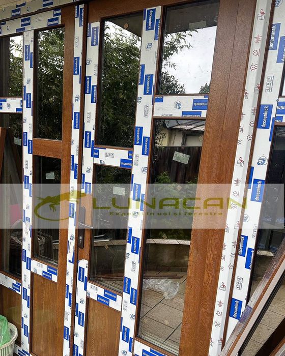 Termopane PVC Ieftine