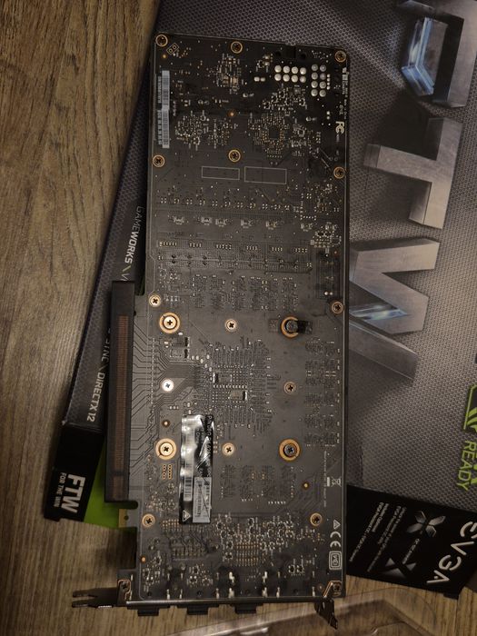 GeForce 1060 6GB EVGA