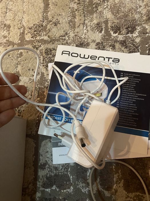 Epilator IPL Rowenta - aproape nou