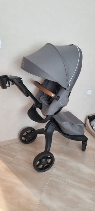 Stokke XploryX Grey