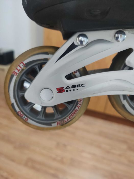 Коньки роликовые 44 размер