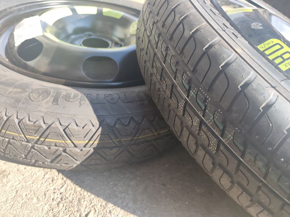 16" оригинални патерици за Peugeot/Opel Crosland.