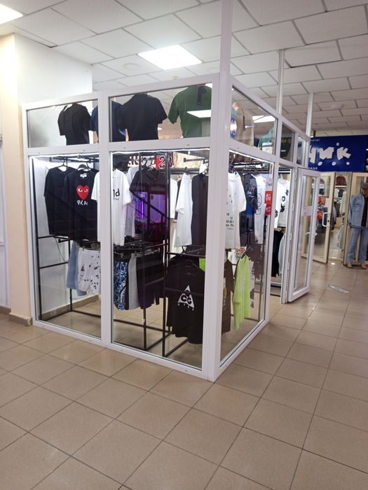 Продам бутик в ТД Евразия