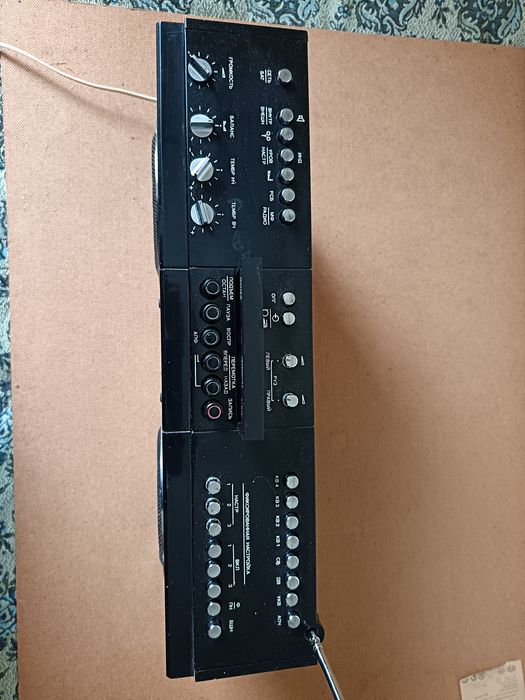 Радиоприемники СССР, новые