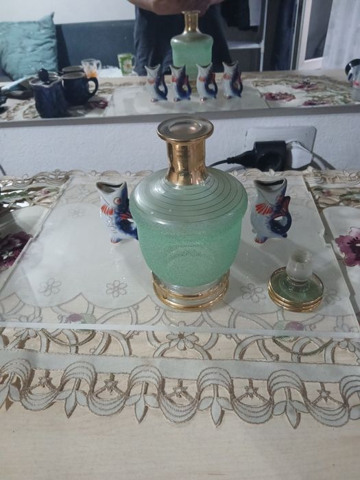 Продам керамический графин.