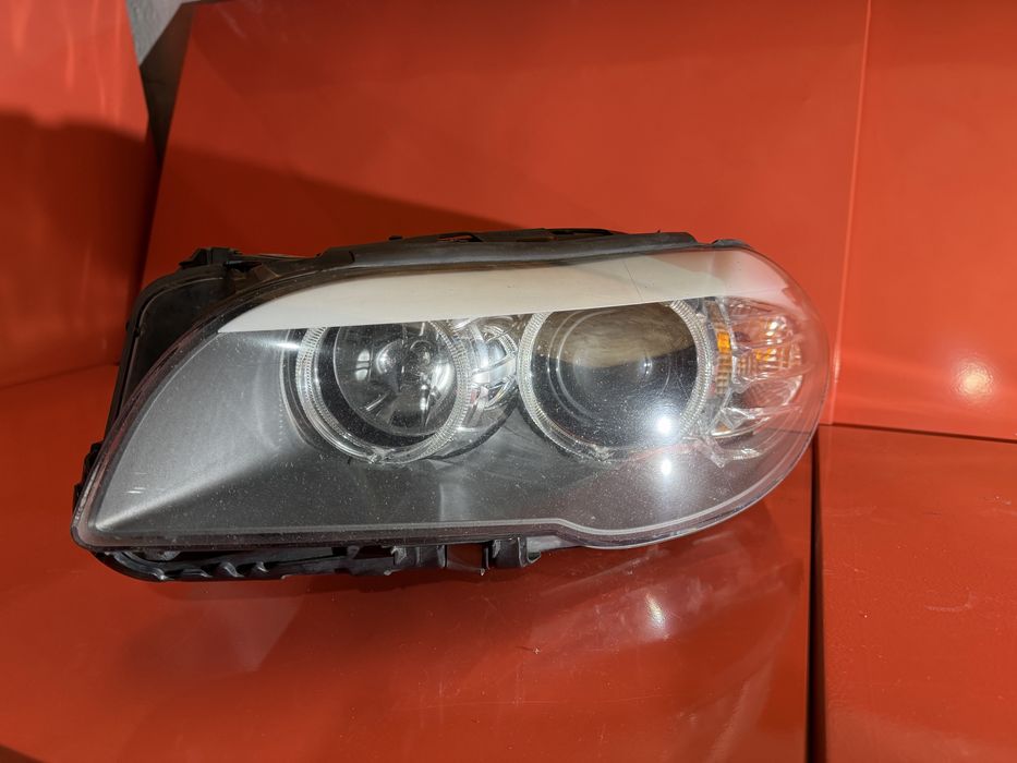 Ляв халогенен фар за BMW F10 / F11