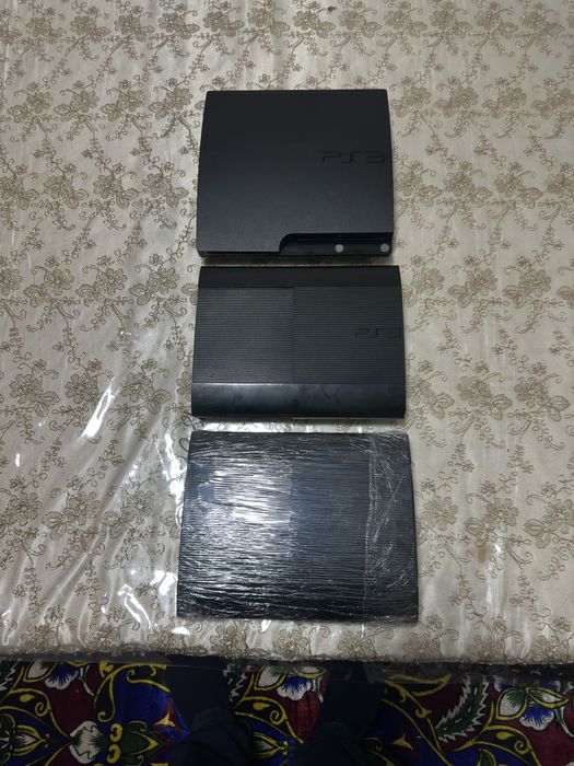 Play Station 3 Super slim 500GB