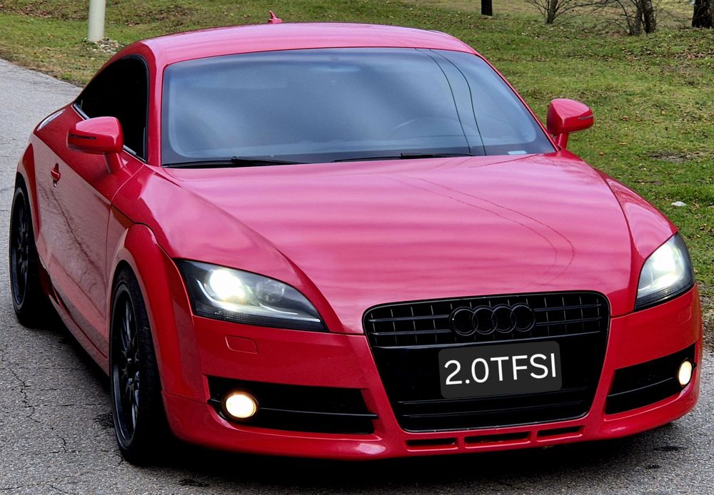 Audi TT 2.0 TFSI