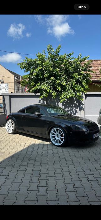 Vând Audi TT  1.8