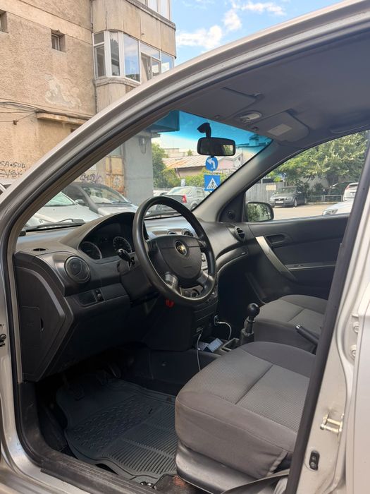 Chevrolet Aveo 1.4 benzina