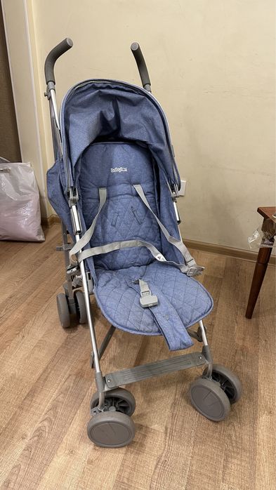 Коляска прогулочная Babyton
