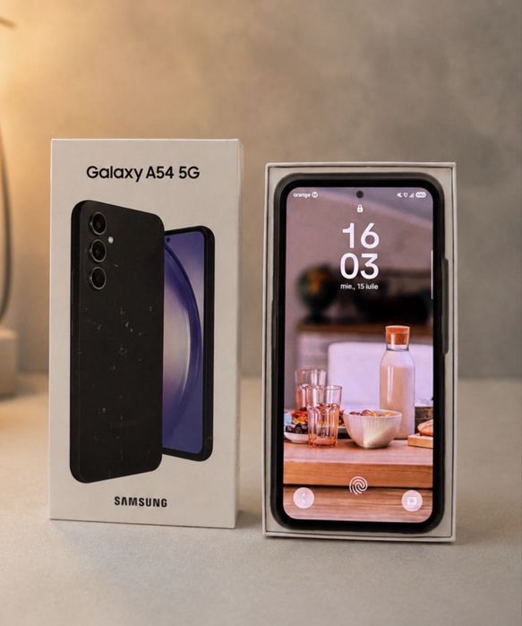 Samsung Galaxy A54 5G 8GB RAM / 128GB - cutie originala