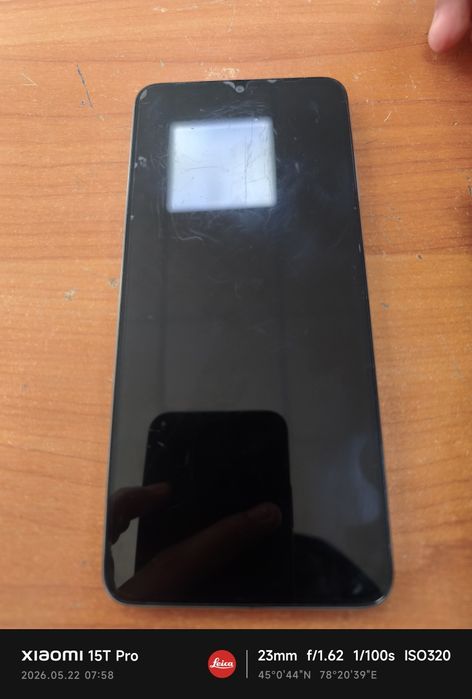 Телефон honor x5c plus