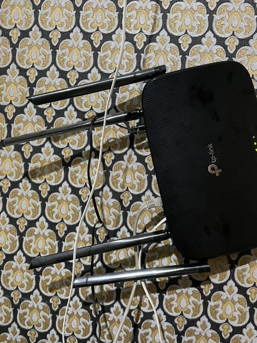 Wi-Fi роутер TP- LiNK