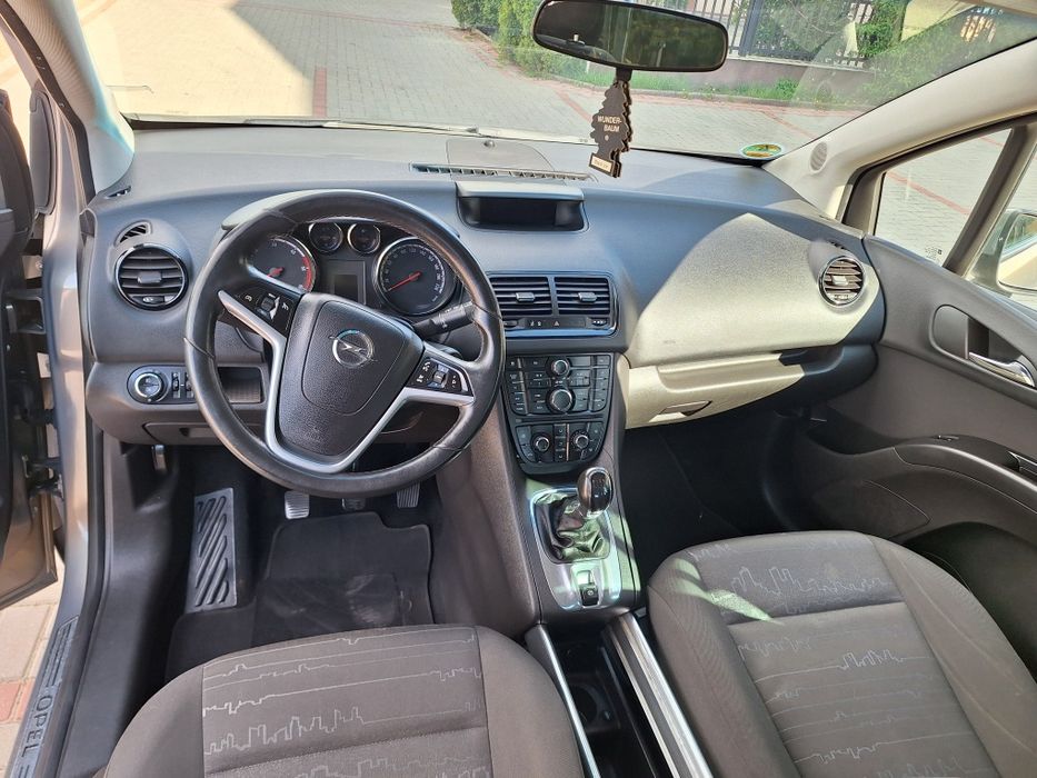 Opel meriva 1.7 CDTI 110cp 2012 import recent Germania