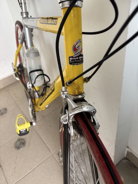 Bicicletă cursieră Shock Blaze