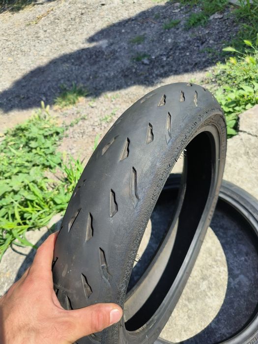 Michelin Power 5 120/70/17