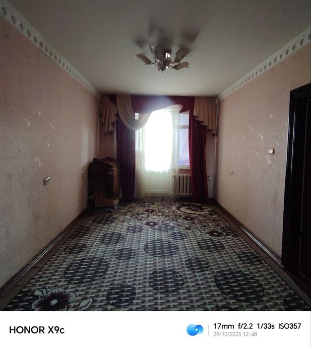 Vasxod 3/5/5 kv sotiladi