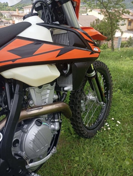 KTM EXC 350-f  2018