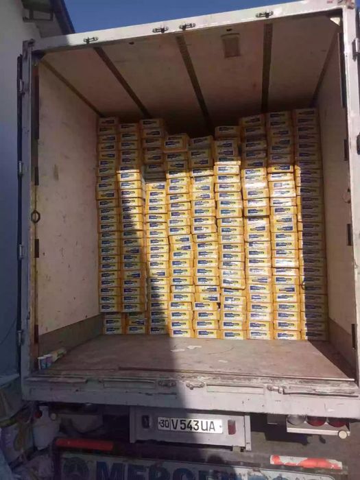 Продам mers ateko