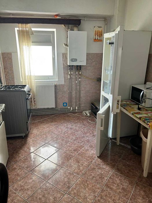 Apartament 3 camere Decomandat, Centrala termica, Bloc 1989 Reabilitat (2025) + Loc Parcare , Crangasi , Sector 6