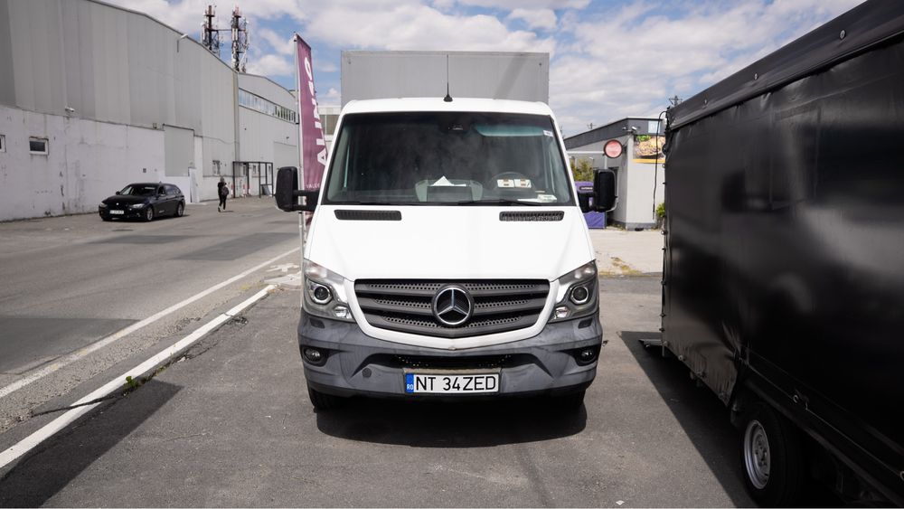 Mercedes Sprinter 2018- 3.0 Diesel