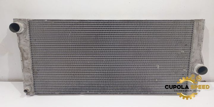 Radiator apa racire 2.0D N47 17118509176-01 BMW Seria 5 F10 [2009 - 2